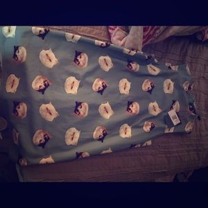 Eric and lani cat dress